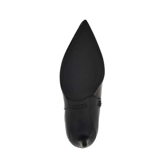 GUESS Womens Richee Tall Shafted Pointy Toe Knee High Boots Black Size 9.5M NIB - Picture 5 of 6